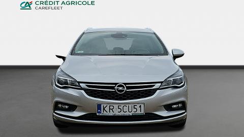 Opel Astra K  (125KM) - 47 300  PLN, 2018 - Katowice - wyprzedaż | Autoria.pl