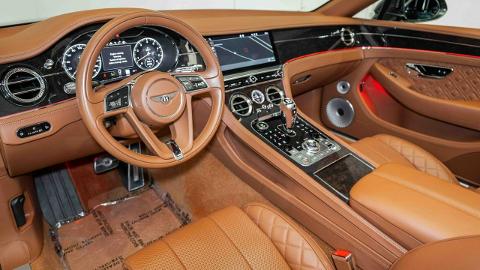 Bentley Continental GT (542KM) -  639 000  PLN, 2020 - Katowice - wyprzedaż | Autoria.pl