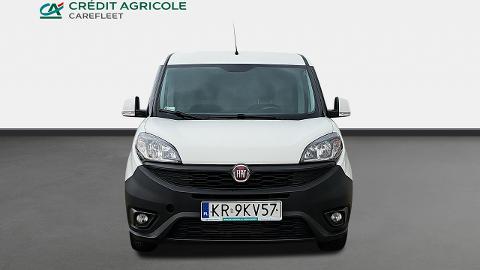 Fiat Doblo (105KM) - 45 100  PLN, 2019 - Katowice - wyprzedaż | Autoria.pl