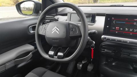Citroën C4 Cactus I  (110KM) - 55 900  PLN, 2019 - Goczałkowice-Zdrój - wyprzedaż | Autoria.pl