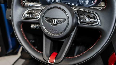 Bentley Continental GT (652KM) -  690 000  PLN, 2022 - Katowice - wyprzedaż | Autoria.pl