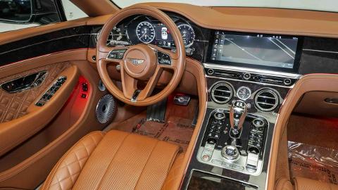 Bentley Continental GT (542KM) -  639 000  PLN, 2020 - Katowice - wyprzedaż | Autoria.pl