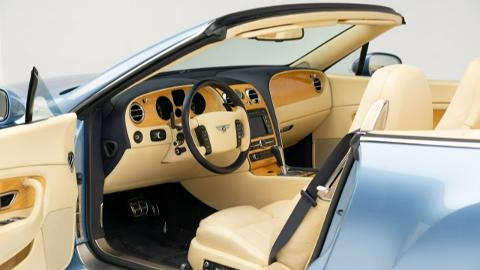Bentley Continental GT (552KM) - 99 000  PLN, 2007 - Katowice - wyprzedaż | Autoria.pl