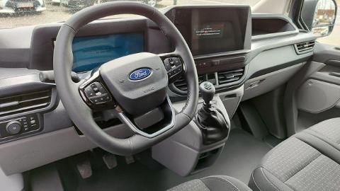 Ford Transit Custom (136KM) -  127 900  PLN, 2023 - Zabrze - wyprzedaż | Autoria.pl