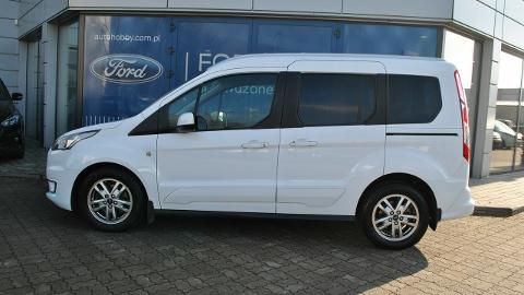 Ford Tourneo Connect II  (120KM) - 79 900  PLN, 2018 - Białystok - wyprzedaż | Autoria.pl