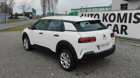 Citroën C4 Cactus I  (110KM) - 55 900  PLN, 2019 - Goczałkowice-Zdrój - wyprzedaż | Autoria.pl