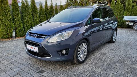 Ford Grand C-MAX (115KM) - 29 900  PLN, 2012 - Jatutów - wyprzedaż | Autoria.pl