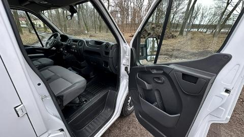 Opel Movano (130KM) - 72 900  PLN, 2019 - Józefkowo - wyprzedaż | Autoria.pl