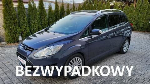 Ford Grand C-MAX (115KM) - 29 900  PLN, 2012 - Jatutów - wyprzedaż | Autoria.pl