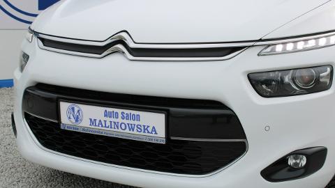 Citroën C4 Picasso II  (115KM) - 43 900  PLN, 2014 - Wągrowiec - wyprzedaż | Autoria.pl