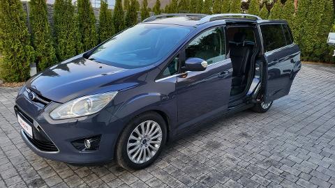 Ford Grand C-MAX (115KM) - 29 900  PLN, 2012 - Jatutów - wyprzedaż | Autoria.pl