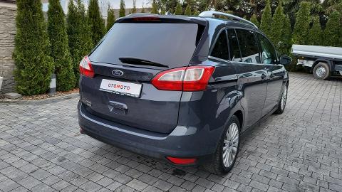 Ford Grand C-MAX (115KM) - 29 900  PLN, 2012 - Jatutów - wyprzedaż | Autoria.pl