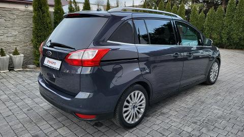 Ford Grand C-MAX (115KM) - 29 900  PLN, 2012 - Jatutów - wyprzedaż | Autoria.pl