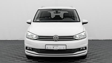 Volkswagen Touran III  (150KM) -  135 900  PLN, 2022 - Gdańsk - wyprzedaż | Autoria.pl