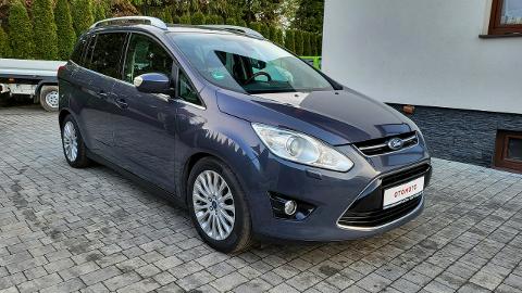 Ford Grand C-MAX (115KM) - 29 900  PLN, 2012 - Jatutów - wyprzedaż | Autoria.pl