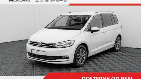 Volkswagen Touran III  (150KM) -  135 900  PLN, 2022 - Gdańsk - wyprzedaż | Autoria.pl