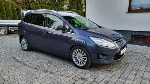 Ford Grand C-MAX (115KM) - 29 900  PLN, 2012 - Jatutów - wyprzedaż | Autoria.pl