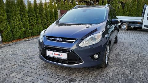 Ford Grand C-MAX (115KM) - 29 900  PLN, 2012 - Jatutów - wyprzedaż | Autoria.pl