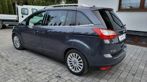 Ford Grand C-MAX (115KM) - 29 900  PLN, 2012 - Jatutów - wyprzedaż | Autoria.pl