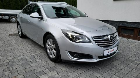 Opel Insignia A  (140KM) - 39 900  PLN, 2014 - Jatutów - wyprzedaż | Autoria.pl