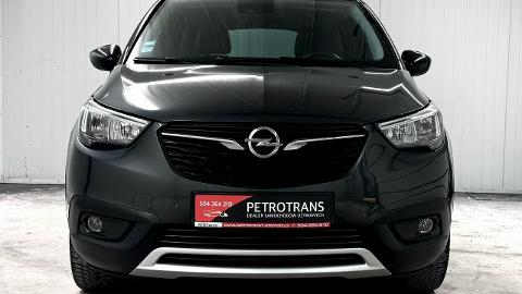 Opel Crossland X (120KM) - 55 900  PLN, 2017 - Mrągowo - wyprzedaż | Autoria.pl