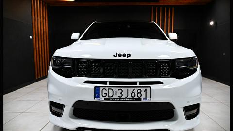 Jeep Grand Cherokee IV  (481KM) -  189 900  PLN, 2017 - Banino - wyprzedaż | Autoria.pl