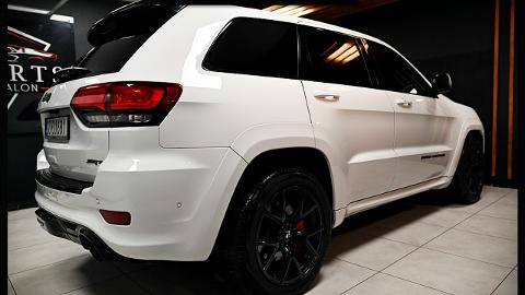 Jeep Grand Cherokee IV  (481KM) -  189 900  PLN, 2017 - Banino - wyprzedaż | Autoria.pl