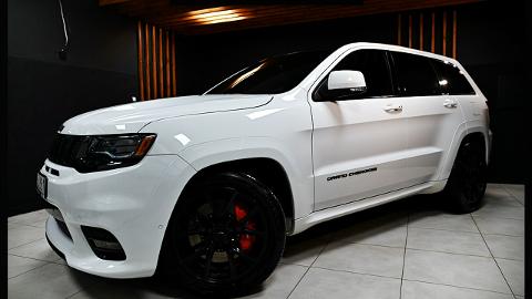 Jeep Grand Cherokee IV  (481KM) -  189 900  PLN, 2017 - Banino - wyprzedaż | Autoria.pl