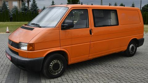 Volkswagen Transporter (70KM) - 12 900  PLN, 2000 - Kutno - wyprzedaż | Autoria.pl