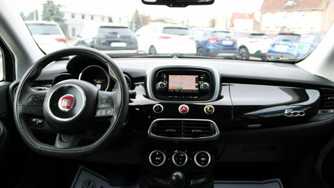 Fiat 500X (140KM) - 58 900  PLN, 2017 - Wągrowiec - wyprzedaż | Autoria.pl