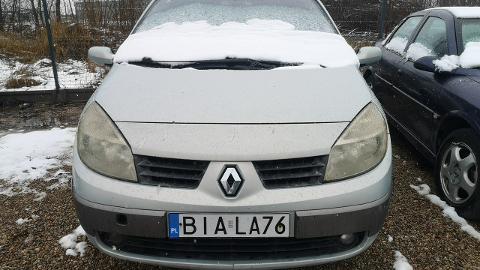 Renault Grand Scenic I  (120KM) - 3 699  PLN, 2004 - Fasty - wyprzedaż | Autoria.pl