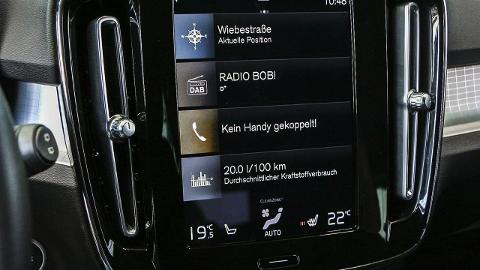 Volvo XC 40 (211KM) -  145 500  PLN, 2021 - Tychy - wyprzedaż | Autoria.pl