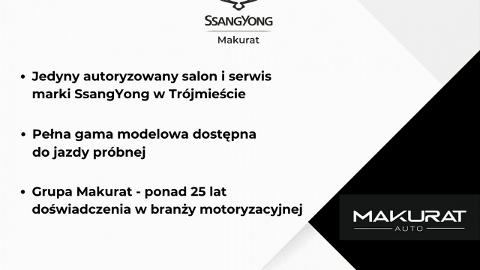 SsangYong MUSSO (202KM) -  170 600  PLN, 2023 - Pępowo - wyprzedaż | Autoria.pl