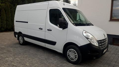 Renault Master (125KM) - 35 900  PLN, 2012 - Jatutów - wyprzedaż | Autoria.pl