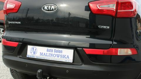 Kia Sportage III  (115KM) - 48 900  PLN, 2012 - Wągrowiec - wyprzedaż | Autoria.pl