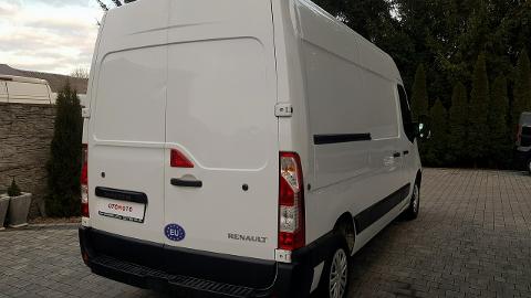 Renault Master (125KM) - 35 900  PLN, 2012 - Jatutów - wyprzedaż | Autoria.pl