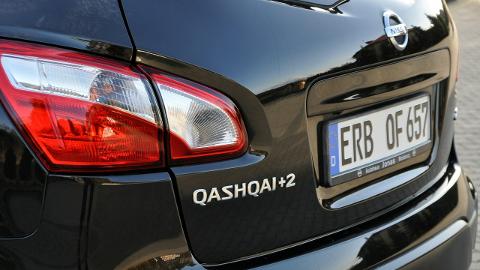 Nissan Qashqai+2 I  (150KM) - 39 900  PLN, 2013 - Ostrów Mazowiecki - wyprzedaż | Autoria.pl