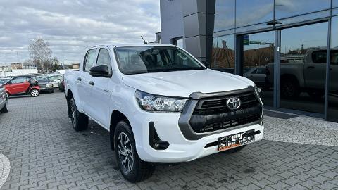 Toyota Hilux VII  (150KM) -  129 900  PLN, 2022 - Żory - wyprzedaż | Autoria.pl