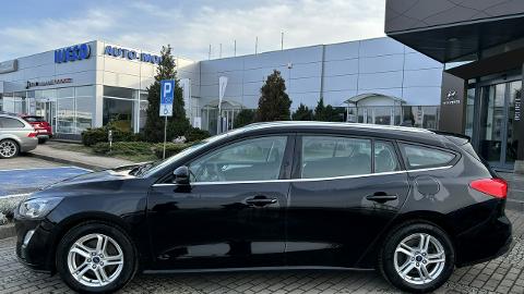 Ford Focus Mk4  (125KM) - 66 900  PLN, 2019 - Wejherowo - wyprzedaż | Autoria.pl