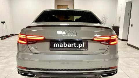 Audi A4 B9  (252KM) -  141 300  PLN, 2019 - Częstochowa - wyprzedaż | Autoria.pl