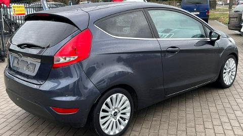 Ford Fiesta Mk7  (97KM) - 17 900  PLN, 2010 - Zduńska Wola - wyprzedaż | Autoria.pl