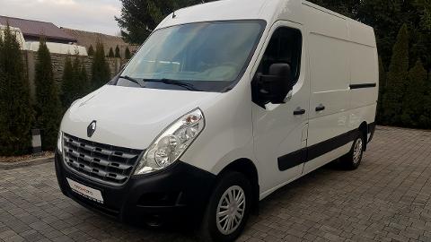 Renault Master (125KM) - 35 900  PLN, 2012 - Jatutów - wyprzedaż | Autoria.pl