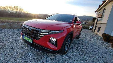 Hyundai Tucson IV  (136KM) -  114 000  PLN, 2021 - Kamienna Góra - wyprzedaż | Autoria.pl