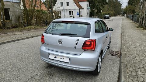 Volkswagen Polo V  (60KM) - 19 999  PLN, 2011 - Szczecin - wyprzedaż | Autoria.pl