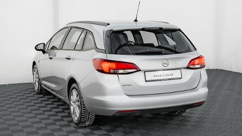 Opel Astra K  (122KM) - 50 850  PLN, 2020 - Pępowo - wyprzedaż | Autoria.pl