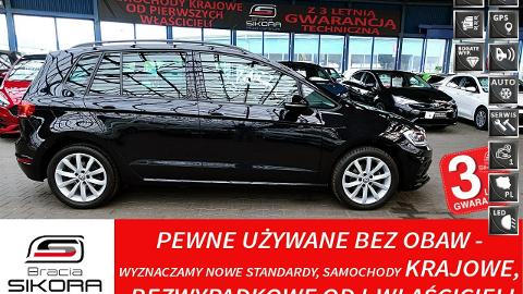 Volkswagen Golf Sportsvan I  (150KM) - 86 900  PLN, 2018 - Mysłowice - wyprzedaż | Autoria.pl