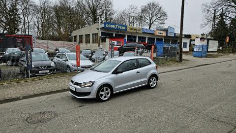 Volkswagen Polo V  (60KM) - 19 999  PLN, 2011 - Szczecin - wyprzedaż | Autoria.pl