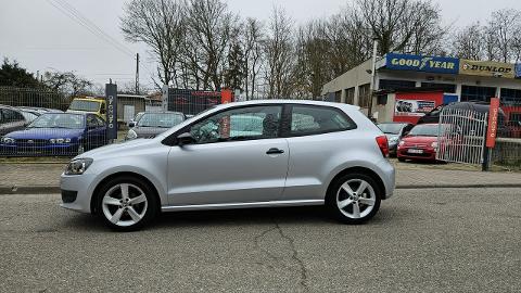 Volkswagen Polo V  (60KM) - 19 999  PLN, 2011 - Szczecin - wyprzedaż | Autoria.pl