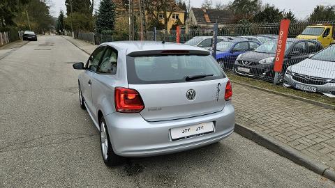 Volkswagen Polo V  (60KM) - 19 999  PLN, 2011 - Szczecin - wyprzedaż | Autoria.pl