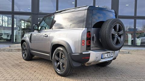 Land Rover Defender IV  (400KM) -  474 900  PLN, 2023 - Łódź - wyprzedaż | Autoria.pl